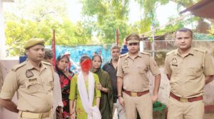 सावन सोमवार पर वाराणसी पुलिस की बड़ी सफलता, गुमशुदा किशोरी कुछ ही घंटों में सकुशल बरामद