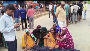 प्रसव के बाद महिला की मौत