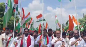 गुफरान कुरैशी की तिरंगा यात्रा