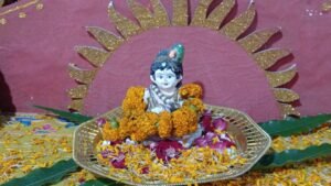 जन्माष्टमी महोत्सव