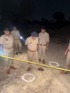 श्रेया उपाध्याय हत्याकांड