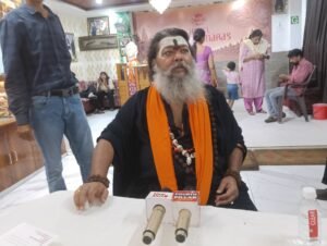 बाबा कीनाराम की 427वीं जयंती पर हरिश्चंद्र घाट में होंगे धार्मिक और सांस्कृतिक आयोजन