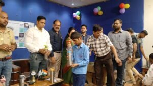 JCI काशी शिवा