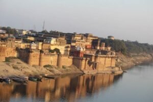 रामनगर किला विष्णु प्रिया 