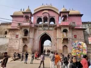रामनगर किला विवाद में विष्णु प्रिया की अर्जी खारिज, 21 सितंबर को फिर होगी सुनवाई