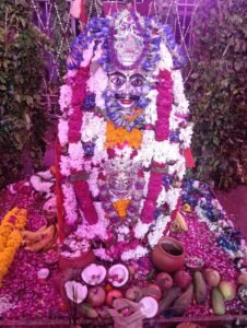 बाबा अग्यवान वीर नवयुवक व्यायामशाला
