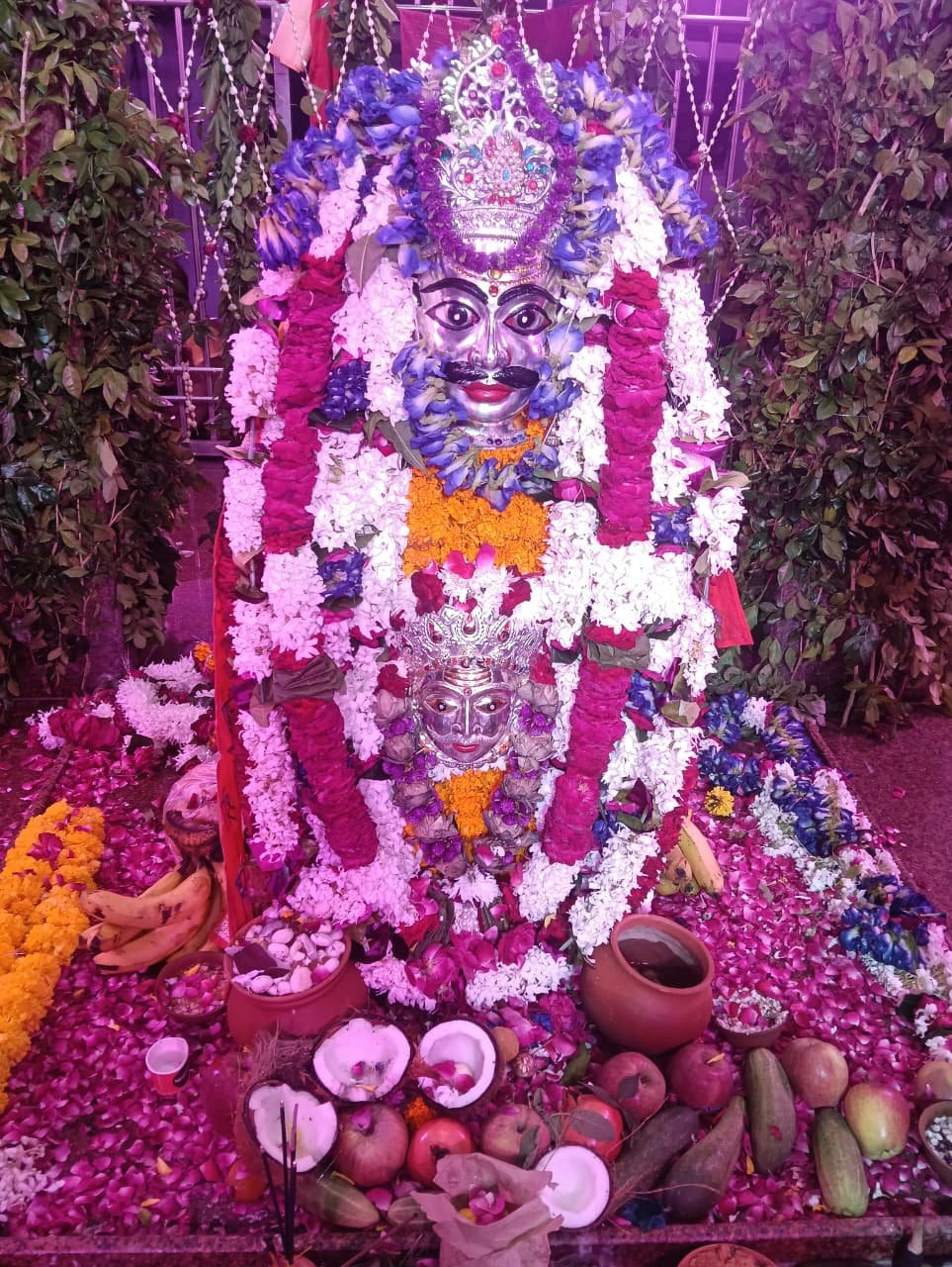 बाबा अग्यवान वीर नवयुवक व्यायामशाला