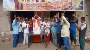BJP नेता दीपक सिंह राजवीर