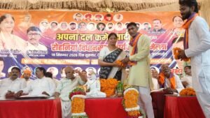 पल्लवी पटेल