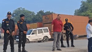 TPCकमांडर बृजेश गंझू