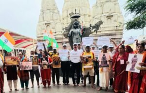 गंगा सेवक राजेश शुक्ला