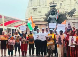 गंगा सेवक राजेश शुक्ला