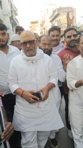 अजय राय समाजवादी पार्टी