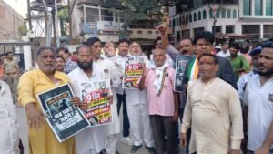 शिवाला सीवर प्रकरण मे 9 दिन बाद भी गिरफ्तारी नहीं, अजय राय ने मांगी CCTV फुटेज