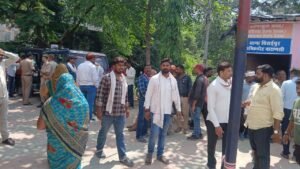सुसुवाही सफाई कर्मचारिय