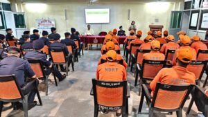 11वां आयुर्वेद दिवसNDRF