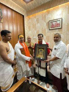 वार्षिक श्रृंगार चिंतामणि गणेश मंदिर