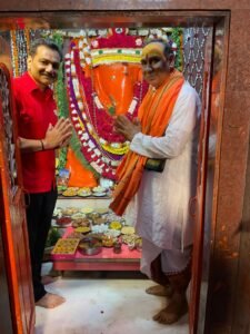 चिंतामणि गणेश मंदिर वार्षिक श्रृंगार 