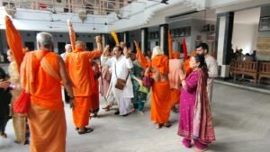 लोक कल्याण की कामना से बटुक ब्राह्मणों ने किया लक्ष्मी नारायण का सामूहिक पूजन -2026