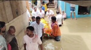 काशी
गंगा मणिकर्णिका घाट