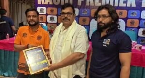 बनारस महाकाल वारियर