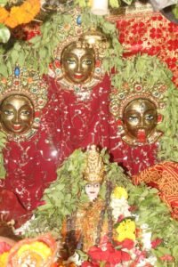 स्वप्न में मां महालक्ष्मी ने दिया मंदिर स्थापना का आदेश, संकल्प और संघर्ष से बना आस्था का धाम