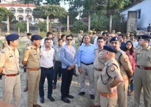वाराणसी एयर शो को लेकर पुलिस ने कसी कमर, 30 लाख दर्शकों के पहुंचने का अनुमान