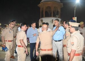 एयर शो वाराणसी