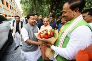 प्रधानमंत्री मोदी की 25 वर्षों की सेवा यात्रा सुशासन और राष्ट्रहित की मिसाल: केशव मौर्य