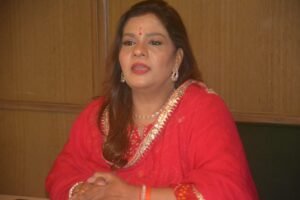निशी सिंह
लागा का मोरा मनवा