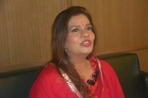 निशी सिंह
लागा का मोरा मनवा