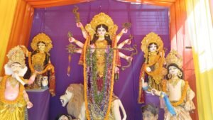 मां कुष्मांडा
