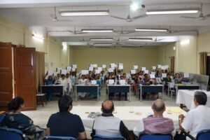 समन्वित ग्रामीण विकास केंद्र मेहंदी प्रशिक्षण
