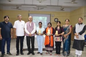 समन्वित ग्रामीण विकास केंद्र मेहंदी प्रशिक्षण