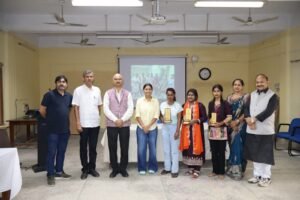 समन्वित ग्रामीण विकास केंद्र मेहंदी प्रशिक्षण