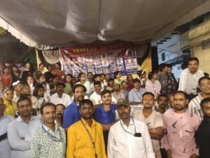 खोजवां बाजार की नक्कटैया: 110 वर्षों से अधिक पुरानी परंपरा, लाखों की भीड़ के बीच दिखती है काशी की सांस्कृतिक विरासत