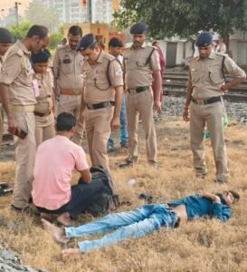 चलती ट्रेन से गिरकर बिहार के युवक की मौत, अस्पताल में इलाज के दौरान तोड़ा दम -2026