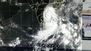 चक्रवात 'अर्णब