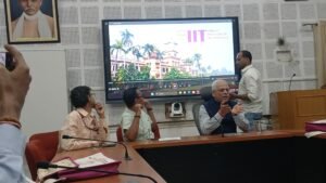 IIT (BHU) के 15वें दीक्षांत समारोह में 2,048 विद्यार्थियों को मिलेगी उपाधि