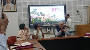 IIT (BHU) के 15वें दीक्षांत समारोह