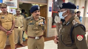 कांस्टेबल अमित शुक्ला को गोली मारने वाले 2 अन्य बदमाश भी मुठभेड़ में घायल, गिरफ्तार