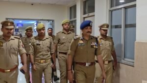 कांस्टेबल अमित शुक्ला