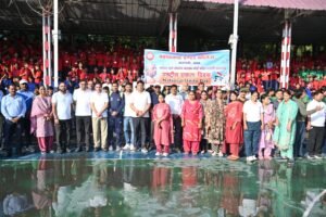 लौह पुरुष सरदार वल्लभभाई पटेल
राष्ट्रीय एकता दिवस
बरेका
रन फॉर यूनिटी’